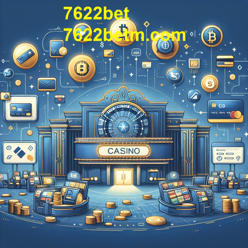 Explorando as Opções de Pagamento em 7622bet: Segurança e Variedade para Jogadores