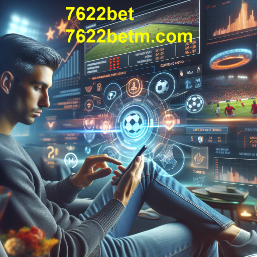 Apostas Esportivas: O Crescimento e a Responsabilidade no Jogo Online com 7622bet
