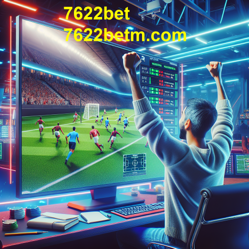A Ascensão dos Virtual Sports na 7622bet